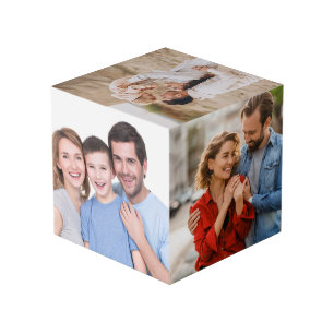 Geburtstagsgeschenk für Freund, Hochzeitsgeschenk Würfel