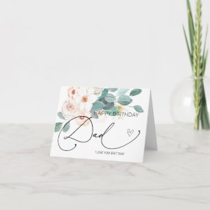 Geburtstagsgeschenk für Geburtstagskarte - Glückli Karte