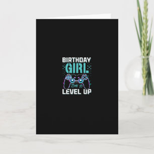 Geburtstagsgeschenk für Giraltime zum Aufspielen C Karte