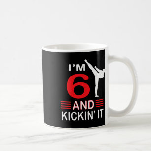 Geburtstagsgeschenk für Kampfkünste Geschenke Jung Kaffeetasse