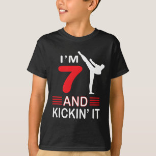 Geburtstagsgeschenk für Kampfkünste Geschenke Jung T-Shirt