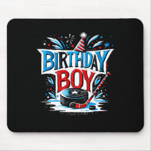 Geburtstagsgeschenk für Kinder Jungen Geburtstagsj Mousepad