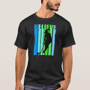 Geburtstagsgeschenk für Mädchen-Feldhockeyspieleri T-Shirt