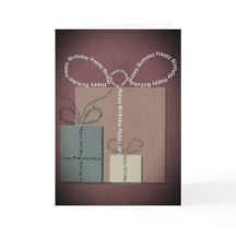 Geburtstagsgeschenk für Männer oder Frauen