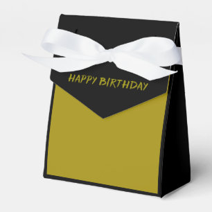 Geburtstagsgeschenk Geschenkschachtel