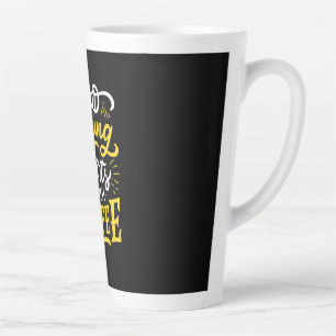 Geburtstagsgeschenk guten Morgen Start mit Kaffee Milchtasse