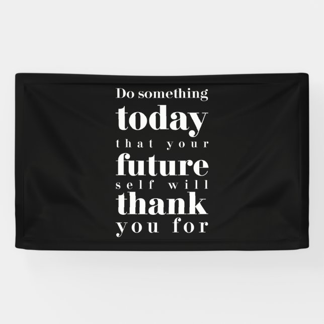 Geburtstagsgeschenk heute tun etwas banner (Horizontal)