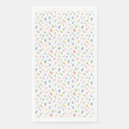 Geburtstagsgeschenk | I Liebe Fischerei Serviette
