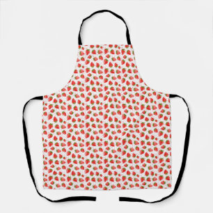 Geburtstagsgeschenk Ich mag dich sehr berry Schürze