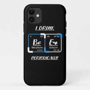 Geburtstagsgeschenk Ich trinke regelmäßig Bier Case-Mate iPhone Hülle