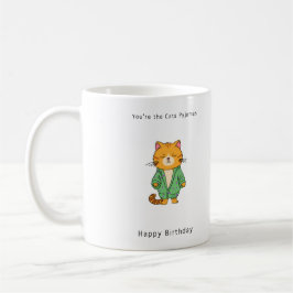 Geburtstagsgeschenk, Katzen-Themen-Geburtstag Kaffeetasse