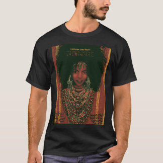Geburtstagsgeschenk Lauryn Great Hil Female Rapper T-Shirt