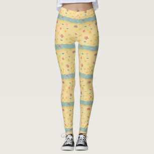Geburtstagsgeschenk   Leben Sie in der Sonne Leggings