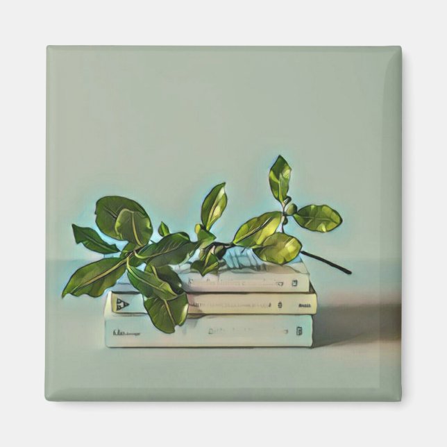 Geburtstagsgeschenk Magnet (Vorne)