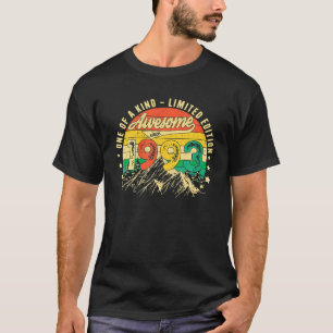 Geburtstagsgeschenk Phantastisch seit 1993 30 Jahr T-Shirt