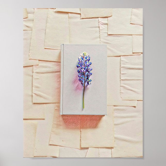 Geburtstagsgeschenk Poster (Vorne)