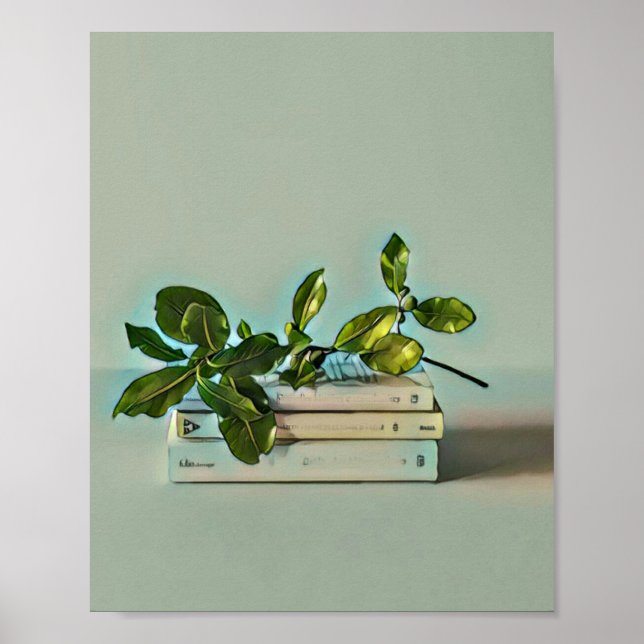 Geburtstagsgeschenk Poster (Vorne)