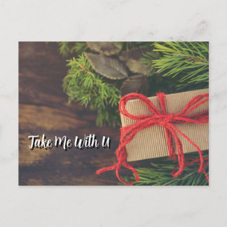 Geburtstagsgeschenk Postkarte