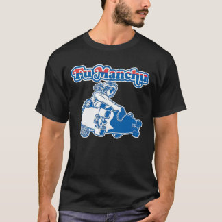 Geburtstagsgeschenk Rock Fu Band Manchu Idol Gesch T-Shirt
