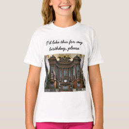 Geburtstagsgeschenk - St. Sulpice T-Shirt