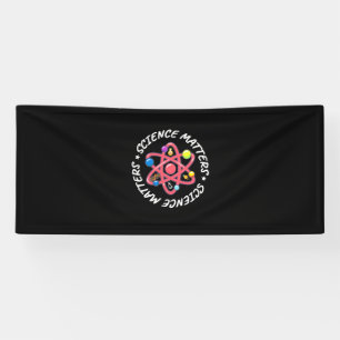 Geburtstagsgeschenk   Stolze Wissenschaft Banner