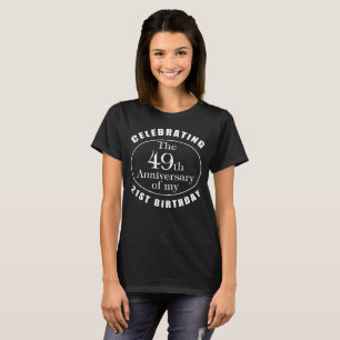 Geburtstagsgeschenk T-Shirt