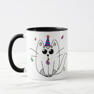 Geburtstagsgeschenk Tasse