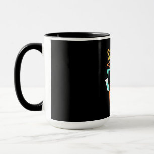 Geburtstagsgeschenk   Wissenschaft ist wie Magie Tasse