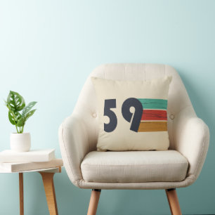 Geburtstagsgeschenk zum Jahrgang 1959 Kissen
