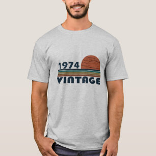 Geburtstagsgeschenk zum Jahrgang 1974 T-Shirt