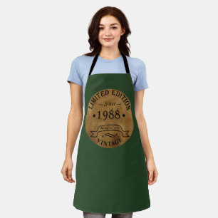 Geburtstagsgeschenk zum Jahrgang 1988 Schürze