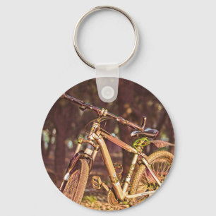 Geburtstagsgeschenke für Fahrradfreunde Schlüsselanhänger