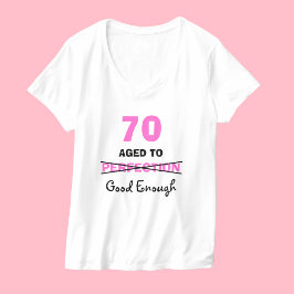 Geburtstagsgeschenke für Frauen T-Shirt