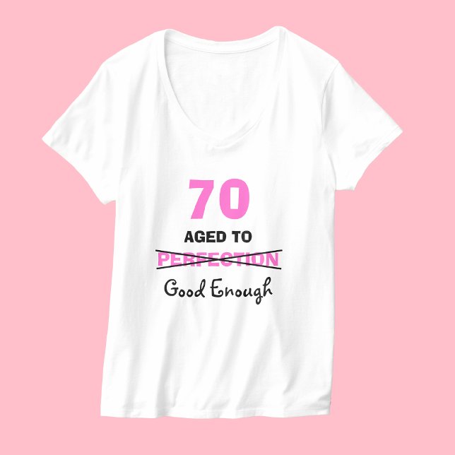 Geburtstagsgeschenke für Frauen T-Shirt (Von Creator hochgeladen)