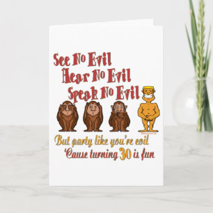 Geburtstagsgeschenke Karte