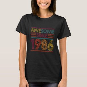 Geburtstagsgeschenke Retro - Phantastisch seit 198 T-Shirt