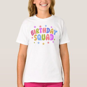Geburtstagsgruppe T-Shirt