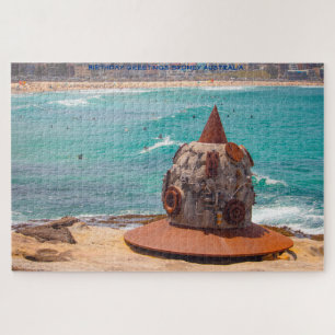 Geburtstagsgrüße aus Sydney Puzzle