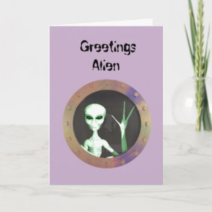 Geburtstagsgrüße Karte