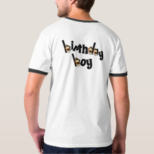 Geburtstagsjunge T - Shirt