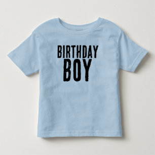 GEBURTSTAGSJUNGE TODDLER T-SHIRTS