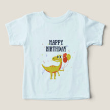 Geburtstagsjungen-Shirt