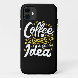 Geburtstagskaffee ist immer eine gute Idee Case-Mate iPhone Hülle