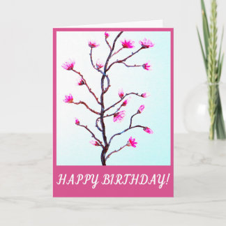 Geburtstagskarte 103 karte