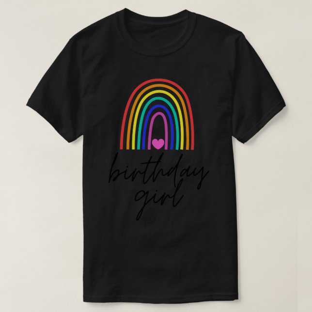 Geburtstagskarte 8 T-Shirt (Design vorne)