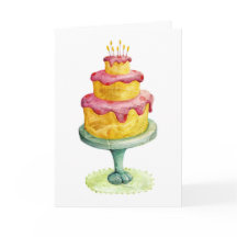 Geburtstagskarte : Birthday Bash Collection : 201