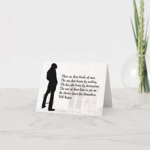 Geburtstagskarte Cowboy Boots Funny Humour Western Karte