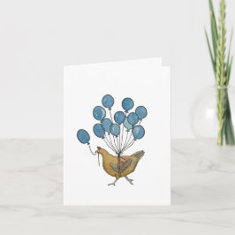 Geburtstagskarte Dankeskarte