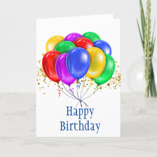 Geburtstagskarte Einladung