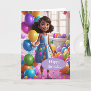 Geburtstagskarte Einladung